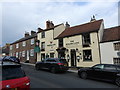 The Golden Lion, Allhallowgate. Ripon