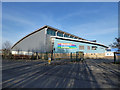 Aquatics Centre, John Charles Centre (2)