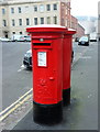 ST5973 : Postboxes, Portland Square, Bristol by Derek Harper