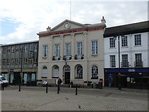 SE3171 : Ripon Town Hall by Stephen Armstrong