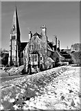 NS1655 : Cathedral of The Isles - Millport, Isle of Cumbrae by Raibeart MacAoidh