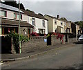 Pleasant View houses, Pentre