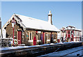 SD7891 : Garsdale station - January 2019 by The Carlisle Kid