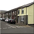 On-street parking, Queen Street, Ton Pentre