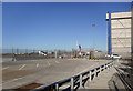 Various Fences at Heathrow Airport