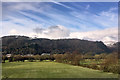 Conwy Valley near Trefriw