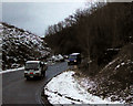 A525, Nant Y Garth Pass