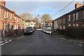 Bradford Street towards St Fagans Street, Caerphilly