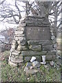 Memorial to Willie Birrell