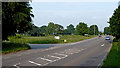 Market Drayton bypass in Shropshire