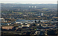 Paisley from the air