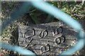 Old Boundary Marker by Shoeburyness Range, Southend on Sea Parish