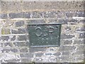 Old Boundary Marker by Cormont Road, Camberwell and Dulwich Parish