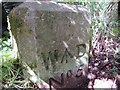 Old Boundary Marker near Scalby Beck, Newby and Scalby Parish