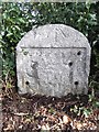 Old Milestone by Station Yard, Newton Stewart, Penninghame Parish