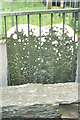 Old Milestone by the A496, Tal-y-bont, Dyffryn Ardudwy Parish