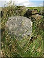 Old Milestone by the A712, Kirkpatrick Durham Parish