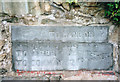 Old Milestone by the former A55, Llandegai Road, Llandygai Parish