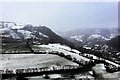 Moel y Faen and Eglwyseg Valley