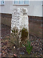 Old Milestone, A129, London Road, Wickford