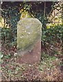 Old Milestone by the B1246, Inrea Hill, Warter Parish