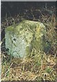 Old Milestone by the B2079, Goudhurst Road, Marden Parish