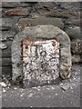 Old Milestone by the A431, Bath Road, Willsbridge, Oldland Parish