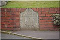 Old Milestone by the A5191, Hereford Road, Shrewsbury Parish