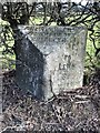 Old Milestone by the A574, Warrington Road, Culcheth