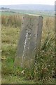 Old Boundary Marker by Clay Clough, Whitworth Parish