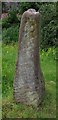 Old Boundary Marker near Threapwood Lodge, Cheadle Parish