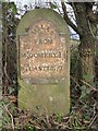 Old Milestone by the B4385, Offa, Weston Madoc, Churchstoke