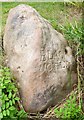 Old Boundary Marker by Dagnets Lane, Black Notley Parish