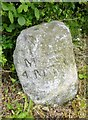 Old Milestone by the B5127, Ewloe Green, Hawarden Parish