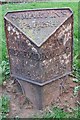 Old Milepost by the B4399, Holme Lacy Road, Hereford