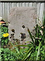 Old Boundary Marker in Saltney Ferry