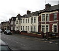 West side of Caerleon Road, Newport