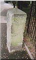 Old Milestone by the A217, London Road, Mitcham Parish