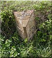 Old Milepost, A39, Wells Road, Southway Farm