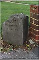 Old Milestone by the A243, Hook Road, Chessington Parish