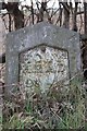 Old Milestone by the former A5, Nesscliffe