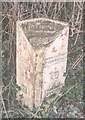 Old Milepost by the A366, Wells Road, Norton St Philip Parish