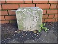 Old Boundary Marker by Watkin Road, Boscombe, Bournemouith