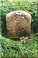 Old Milestone by the A359, Overton Parish