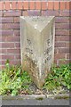 Modern Facsimile Milestone by the A5104, Chester Road, Broughton