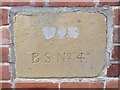 Old Boundary Marker by the A1036, Fishergate, York