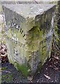 Old Boundary Marker by the B6108, Meltham Road, Huddersfield