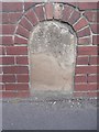 Old Milestone by the A630, Doncaster Road, Dalton