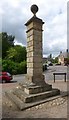 Old Milestone, by High Street, Desborough