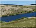 SN8720 : Southern end of Cray Reservoir by Mat Fascione